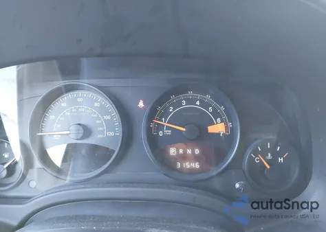 2016 Jeep Patriot Sport from USA, damaged, VIN 1C4NJPBA5GD764995